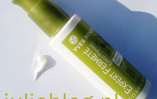 Mleczko ujędrniająco-napinające do biustu Yves Rocher