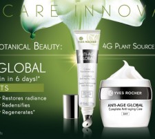 Krem pod oczy Anti-Age Global Yves Rocher – pierwsze wrażenie