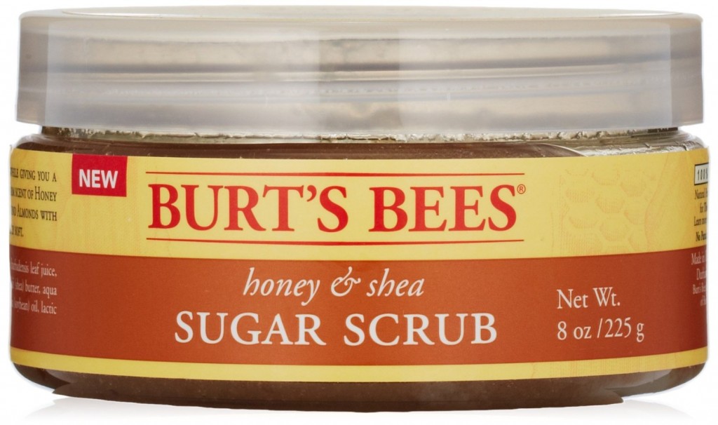 Cukrowy scrub do ciała Burt's Bees Honey, Honey and Shea Sugar