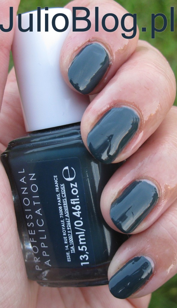 Lakier do paznokci Essie z kolekcji Dress to kilt, jesień 2014 – odcień 880 The Prerfect Cover Up