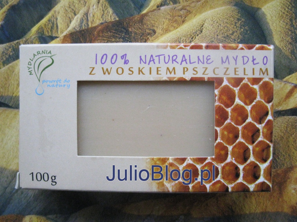 Mydło-100-procent-naturalne-z-woskiem-pszczelim-MYDLARNIA-Powrót-do-natury