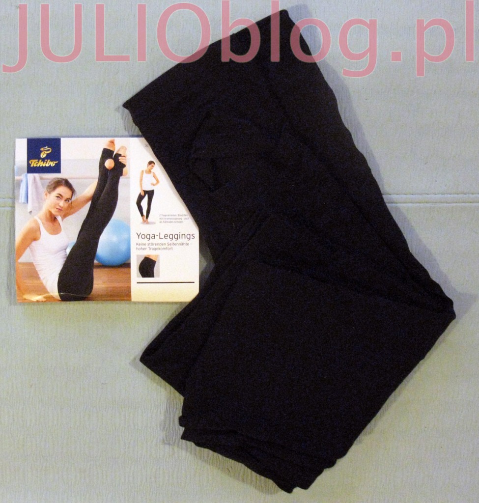 julioblog.pl-zakupy-julii-getry-legginsy-do-jogi-czarne-do-ćwiczenia-yogi-z-tchibo
