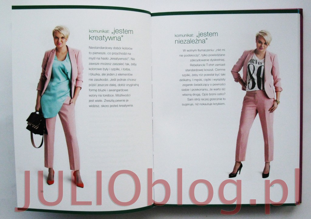julioblog.pl-recenzja-książki-moniki-jurczyk-szefowa-swojej-szafy-wydawnictwo-burda-poradnik-modowy-komunikacja-przez-ubranie-jestem-kreatywna-jestem-niezależna