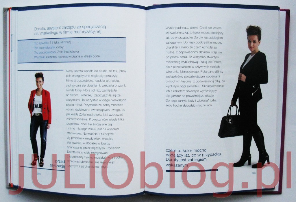 julioblog.pl-recenzja-książki-moniki-jurczyk-szefowa-swojej-szafy-wydawnictwo-burda-rozdział-8-master-of-buisness-image-poradnik-modowy-monika-juryczk-opinia-julii-o-książce-stylizacja