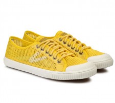 Wiosenno – letnie trampki :)