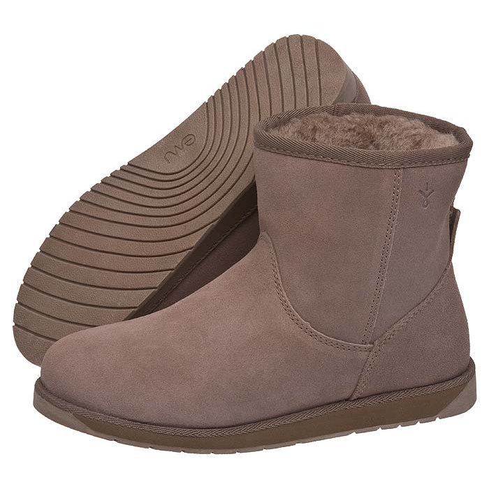julioblog.pl zakupy julii nowe buty emu australia spindle mini kolor odcień mushroom
