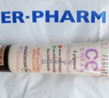 Zakupy w Super Pharm: krem CC i płyn do soczewek