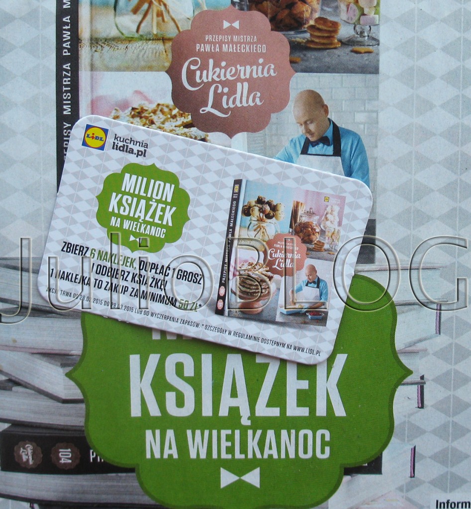 julioblog.pl_karta_promocyjna_milion-książęk-na-wielkannoc-lild-paweł-małecki-książka-z-przepisami-kucharskimi-marzec-2015