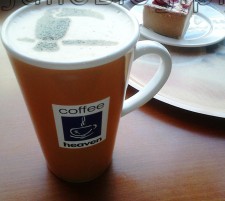 Tukan CHAI Caffè Latte w CofeeHeaven