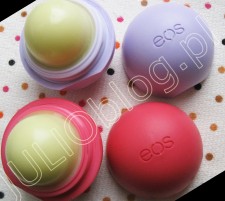 Moje nowe wiosenne jajeczka EOS :)