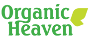 Organic Heaven logo