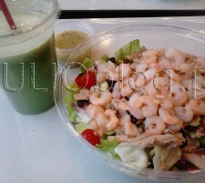Sałatka Norweska w Salad Story