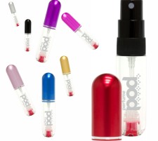 Perfume pod – podróżny atomizer perfum – świetny gadżet dla każdego