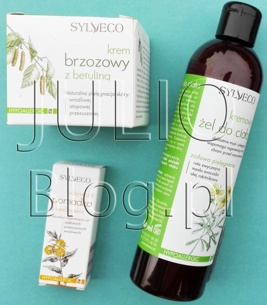 julioblog.pl-blog-julii-kosmetyki-naturalne-polskie-SYLVECO-Krem-brzozowy-z-betuliną-kremowy-żel-myjący-do-ciała-pomadka-z-peelingiem-hypoallergic-hypoalergiczne-produkty-naturalne