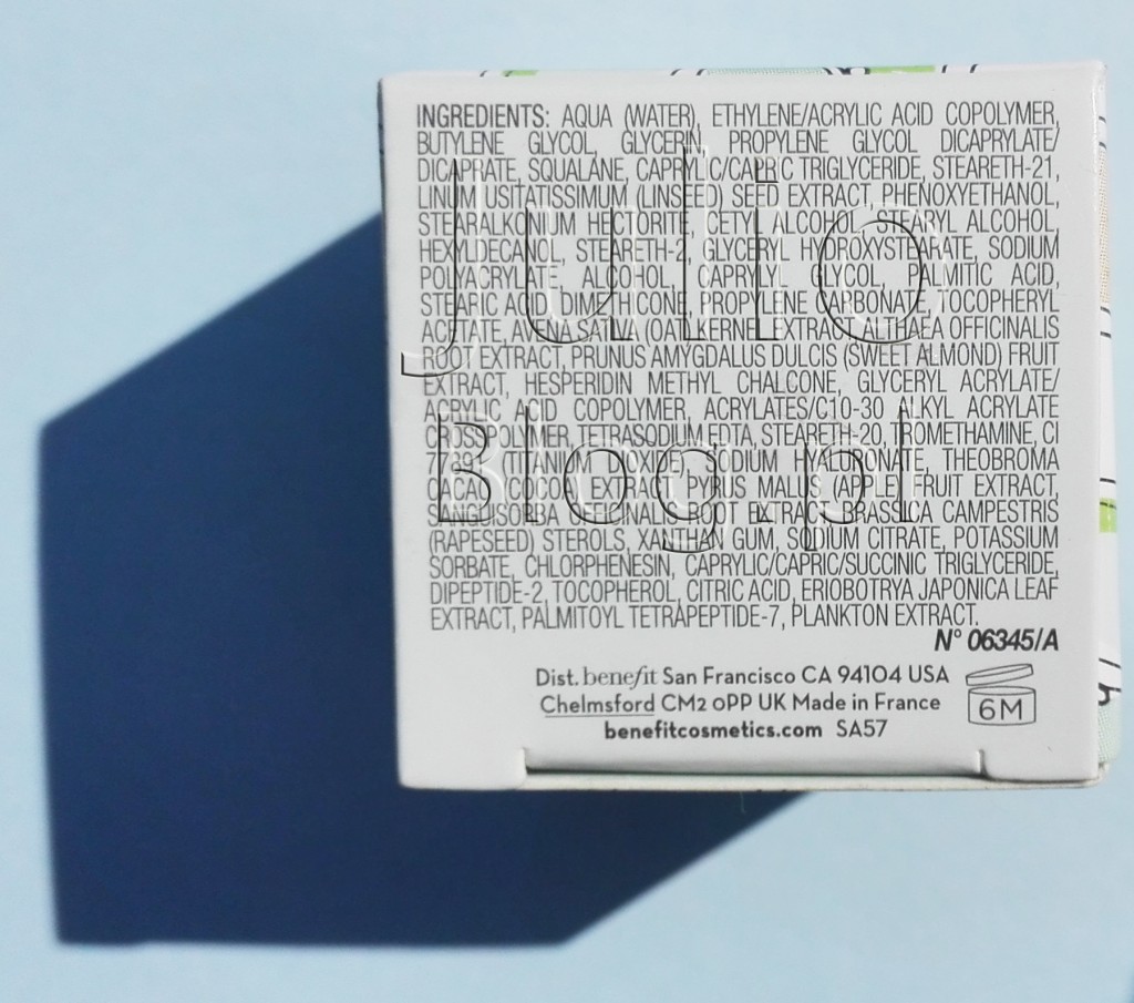 julioblog.pl-blog-julii-Eye-Cream-Benefit-Krem-rozświetlający-pod-oczy-its-potent-składniki-inci-skład-lista-składników-informacje-na-opakowaniu