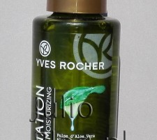 Nawilżająca mgiełka do ciała z aloesem Yves Rocher – rozczarowanie