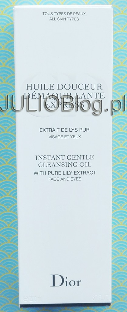 Huile-Douceur-Démaquillante-Express-Dior-Delikatny-olejek-DIOR-do-ekspresowego-demakijażu-dla-każdego-rodzaju-skóry--200ml-cena-149zł-Sephora-160zł-Douglas-kartonik-opakowanie