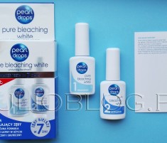 Zestaw wybielający Pearl Drops Pure Bleaching White – jak działa?