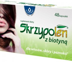 Suplement Skrzypolen z biotyną – czy się sprawdził?