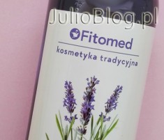 Mgiełka lawendowa do cery zmęczonej Fitomed