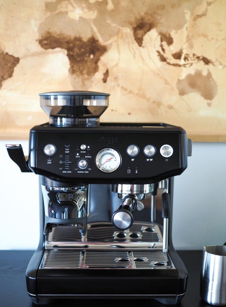 ekspres do kawy EKSPRESY jak dobrać kawę do ekspresu jak przygotować aromatyczne espresso włoskie