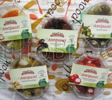 Małe uzależnienie od: Antipasti